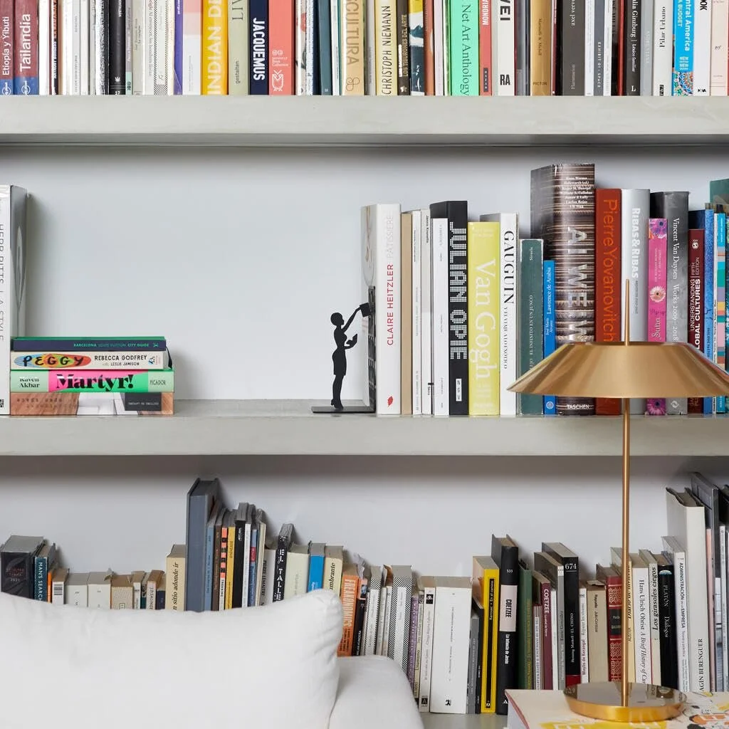 Держатель для книг Balvi The Library металлический, фото №6