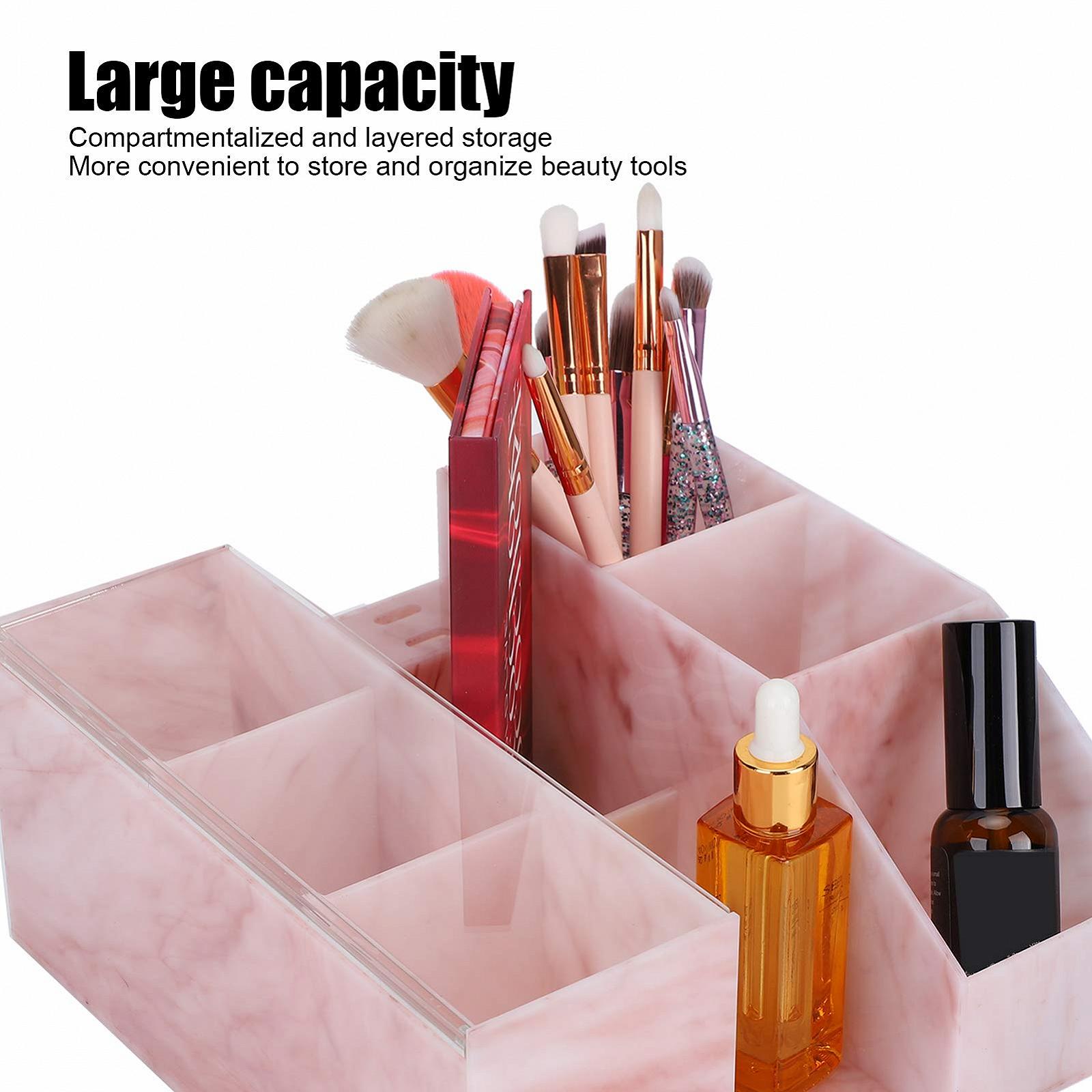 Органайзер Sonew Acrylic Eyelashes Beauty Tool Display Stand, фото №5