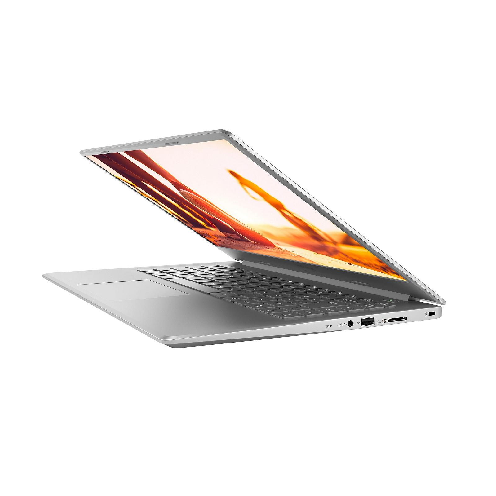 Ноутбук 15.6'' Medion (Lenovo Group) Akoya S6445 | Intel Core i3-8145U | IPS (1920x1080) FullHD | RAM DDR4 8 ГБ | SSD 256 ГБ | Intel UHD Graphics 620 | Металевий корпус | Win11 (5006), фото №2