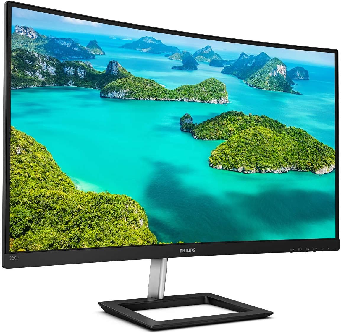 Монітор 32" Philips 328E1CA 4K VA 60 Гц, фото №3 Монітор 32" Philips 328E1CA 4K VA 60 Гц, фото №3