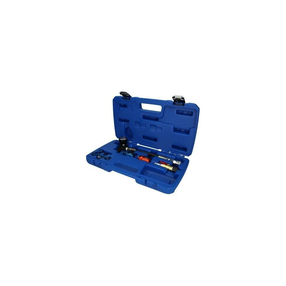 Комплект заправних адаптерів для КПП KS TOOLS 150.9555, фото №1