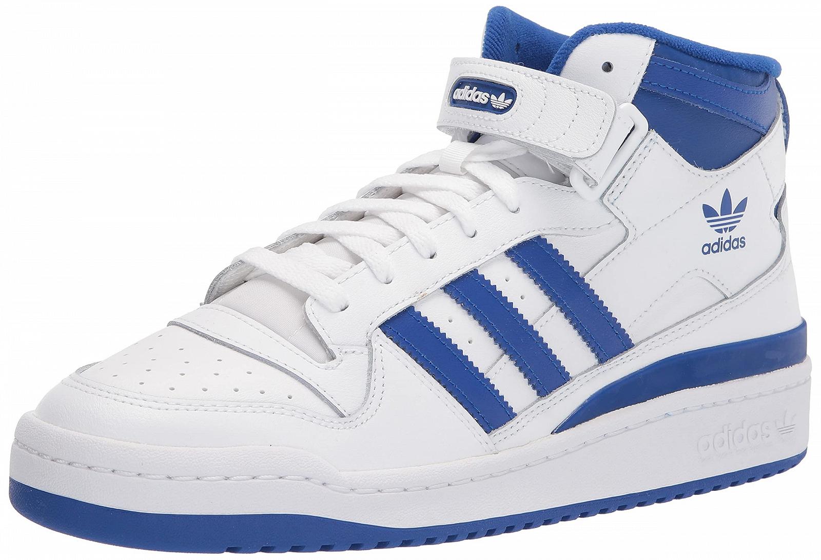 Кросівки adidas Originals Forum Mid, фото №1