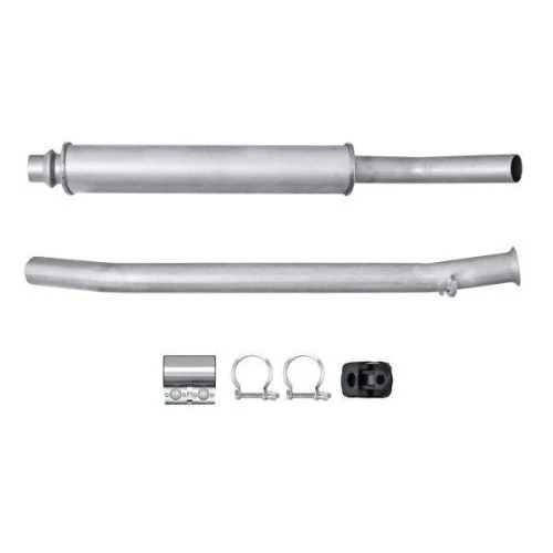 Передній глушник HELLA Easy2Fit 8LB 366 020-261, фото №2