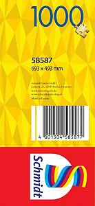 Пазл Schmidt Spiele 58587 SpongeBobs Crazy World 1000 элементов цена на synthetic.ua - Фото 1 Пазл Schmidt Spiele 58587 SpongeBobs Crazy World 1000 элементов synthetic.ua - Фото 1