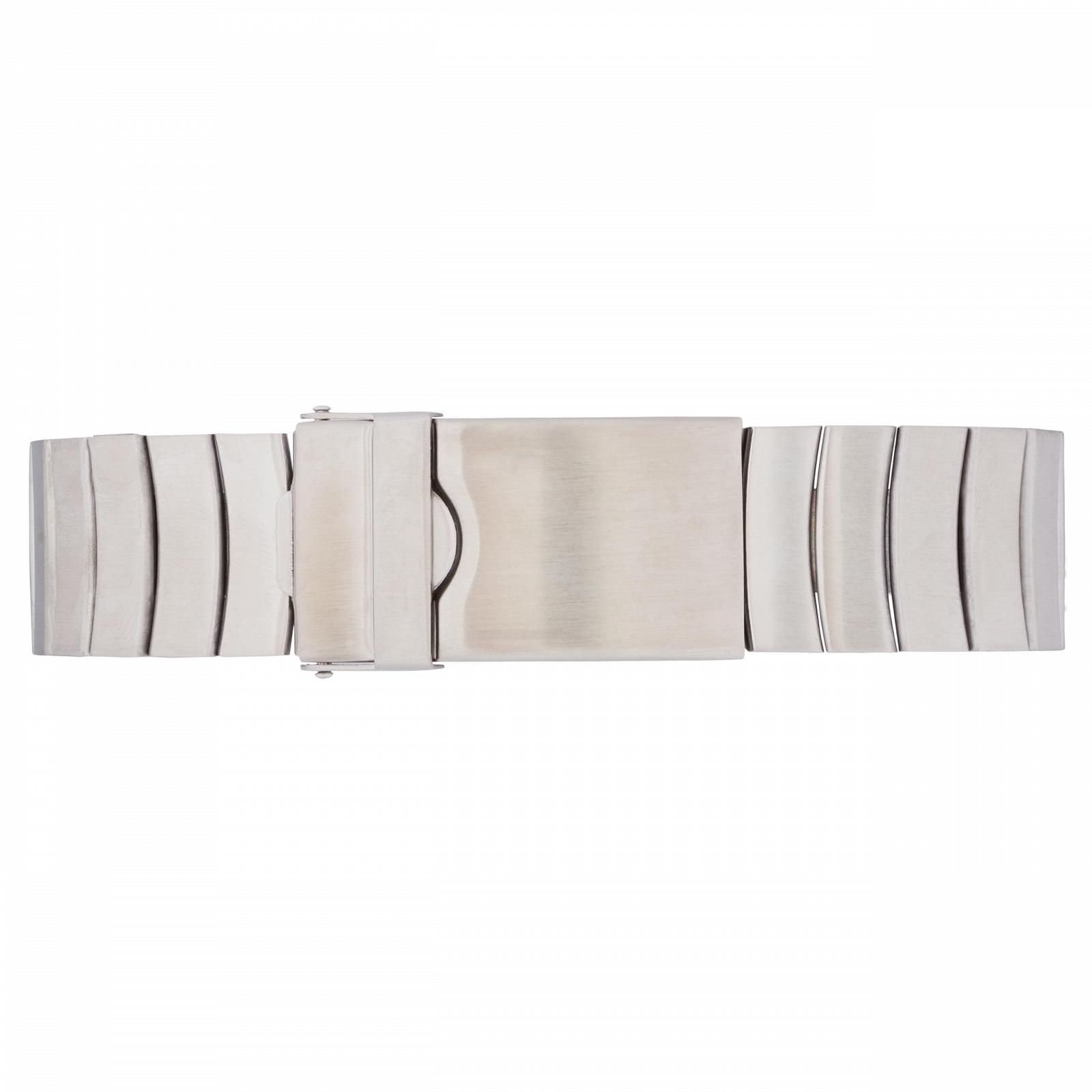 Наручные часы Marschall Talking Unisex I 1106 Хронограф Серебро, фото №3