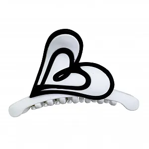 Зажим для волос Bexdug для длинных волос, милый фиксирующий зажим, легкий инструмент для украшения волос для вечеринок, спорта, свиданий, прогулок и ежедневного использования - Фото 1