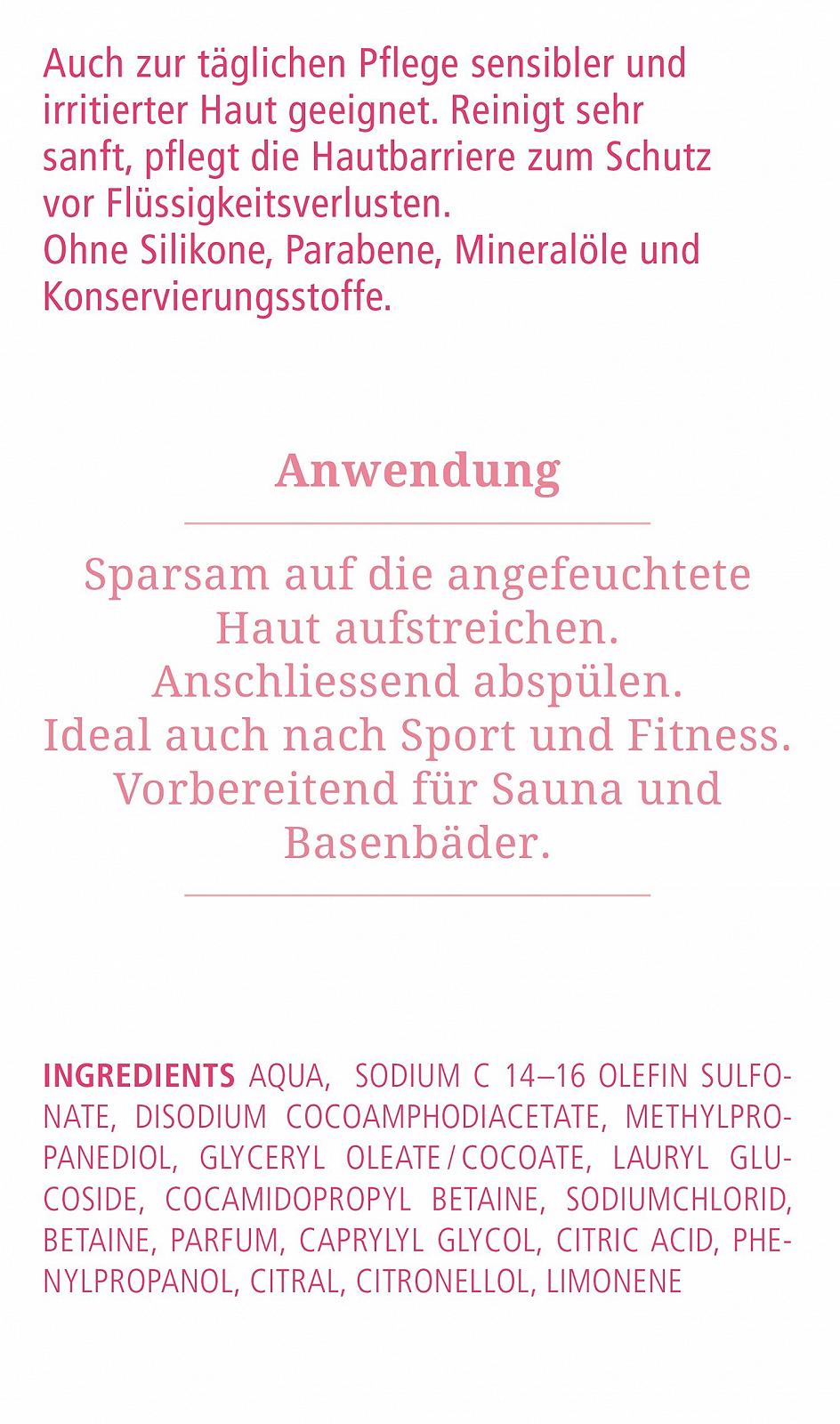 Гель для очищення тіла Basic PH 7 4 без консервантів 500 мл, фото №7