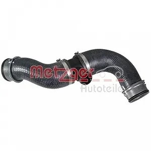 Шланг радиатора METZGER 2421856 для MERCEDES-BENZ сверху справа synthetic.ua - Фото 1