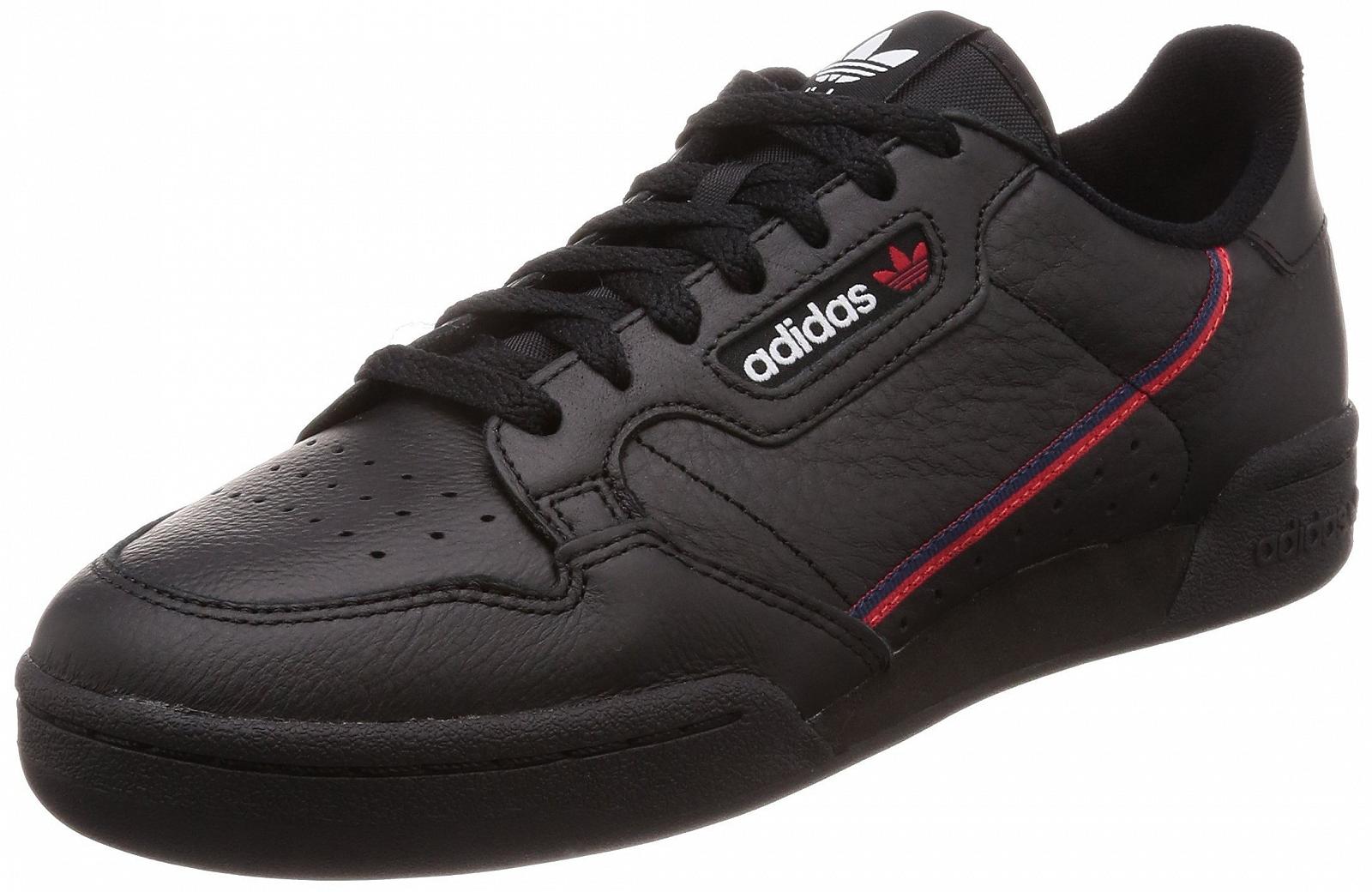Кросівки Adidas Continental 80 білі, фото №1