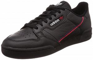 Кроссовки Adidas Continental 80 белые - Фото 1