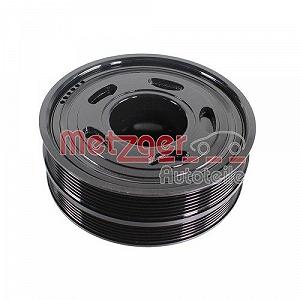 Шків колінвала METZGER GREENPARTS 6400131 для AUDI PORSCHE VW synthetic.ua - Фото 1