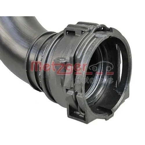 Патрубок інтеркулера METZGER 2400423 Оригінальна запчастина для RENAULT, фото №2