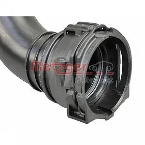 Патрубок інтеркулера METZGER 2400423 Оригінальна запчастина для RENAULT synthetic.ua - Фото 1