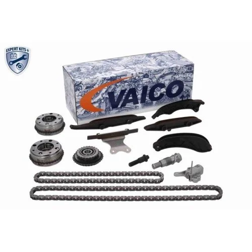 Комплект ланцюга ГРМ VAICO EXPERT KITS + V20-10018 для BMW SEAT SKODA TOYOTA VAG, фото №2 Комплект ланцюга ГРМ VAICO EXPERT KITS + V20-10018 для BMW SEAT SKODA TOYOTA VAG, фото №2