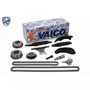 Комплект ланцюга ГРМ VAICO EXPERT KITS + V20-10018 для BMW SEAT SKODA TOYOTA VAG synthetic.ua - Фото 1