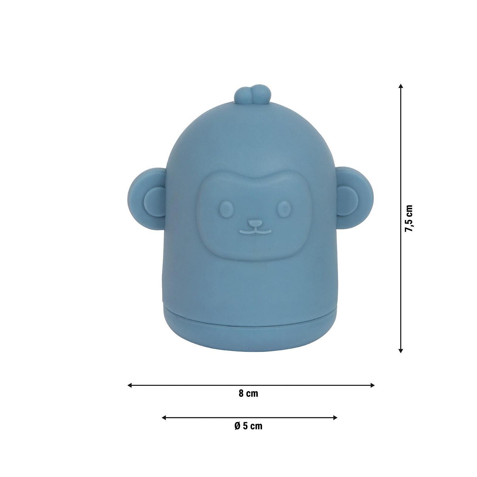 Набір іграшок для ванни small Foot Силіконові тварини, фото №7