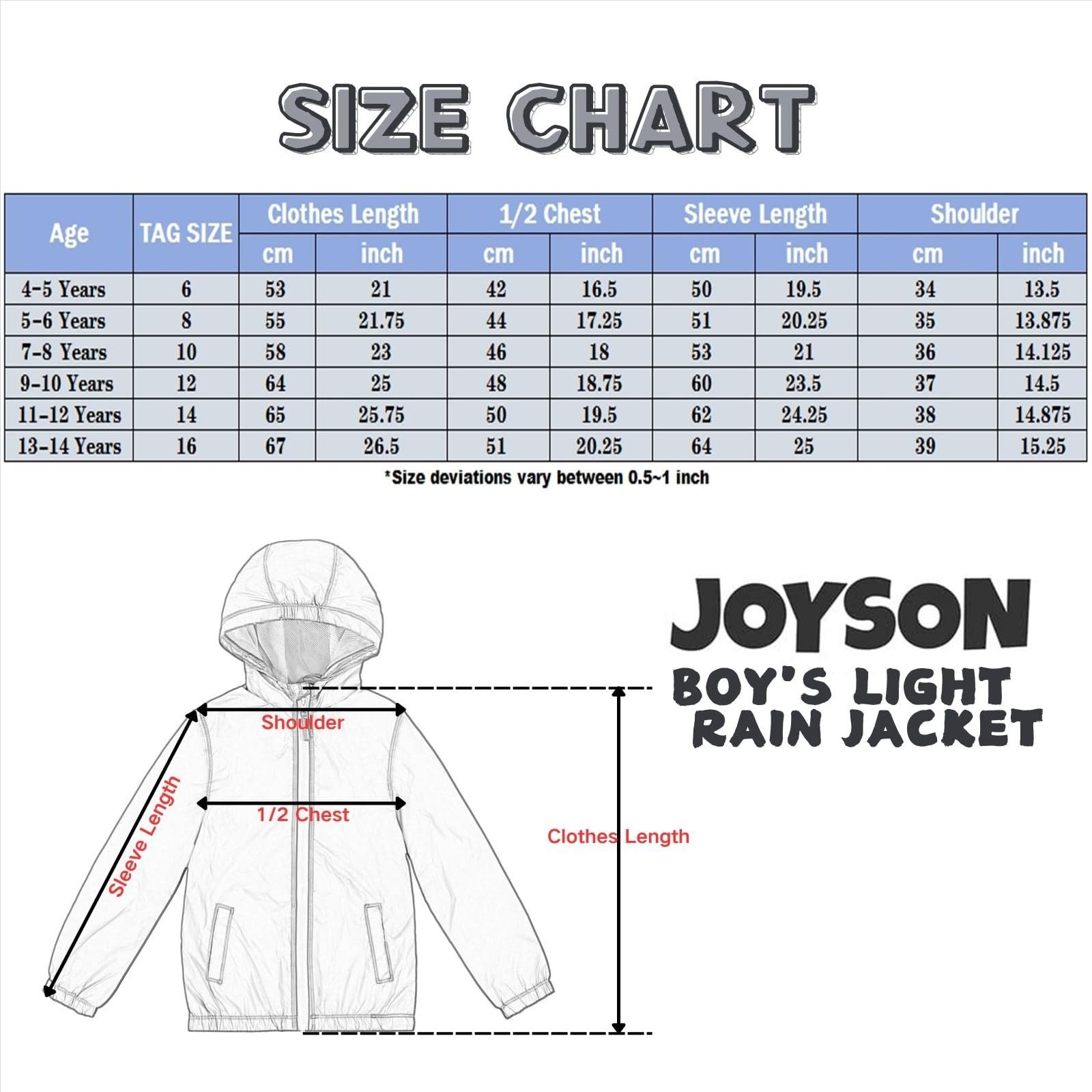 Куртка Joyson Детский для мальчиков, фото №4 Куртка Joyson Детский для мальчиков, фото №4