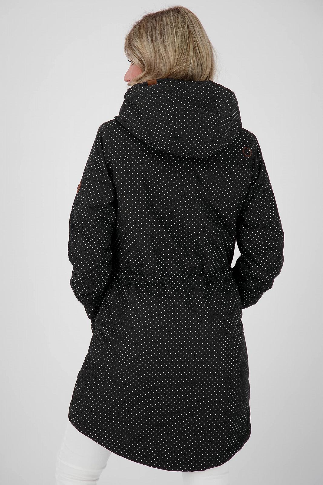 Куртка Parka Перехідна Куртка Жіноча Довге Пальто ALIFE and Kickin CharlotteAK A Coat, фото №6