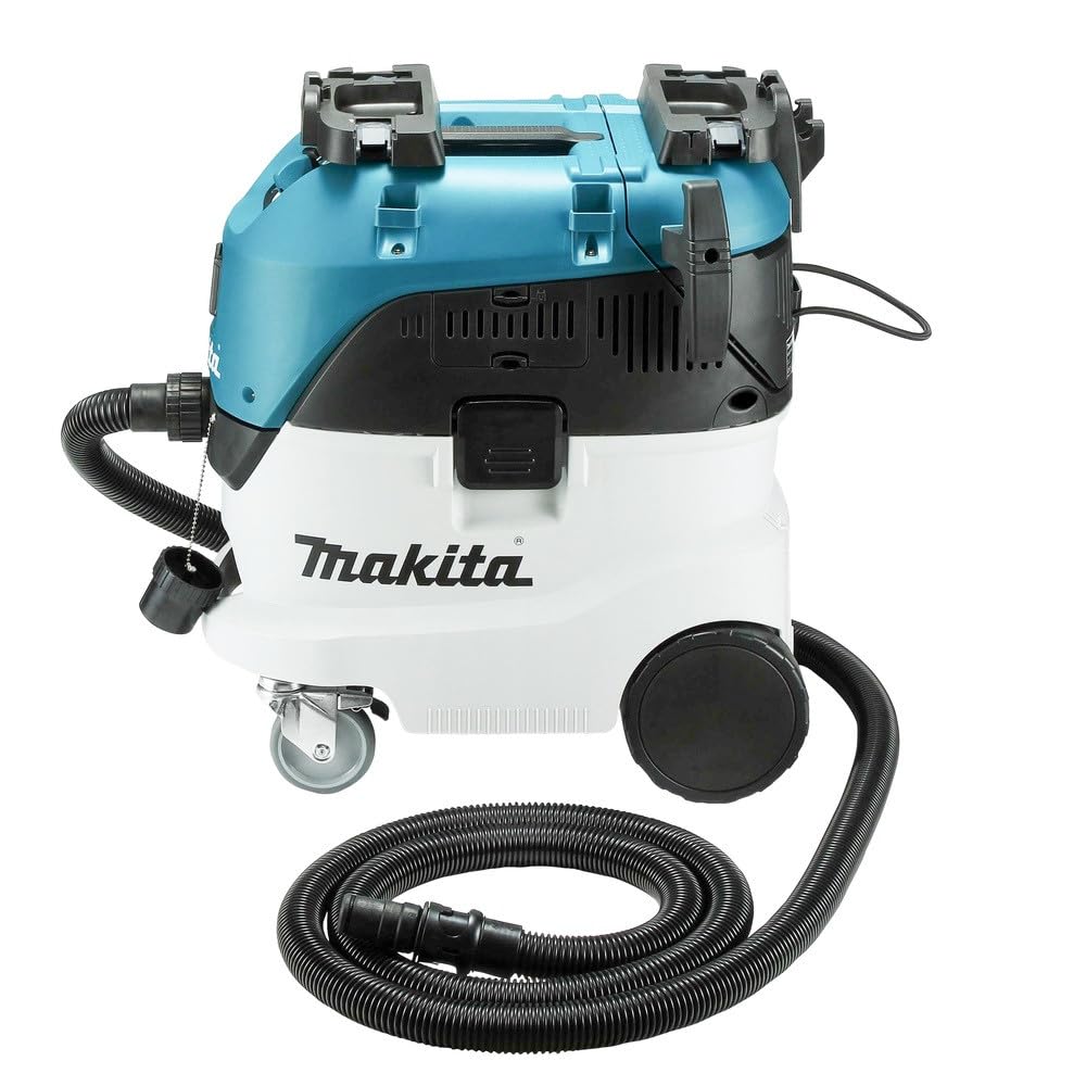 Пилосос Makita VC4210LX 42 Л 1.400Вт Зелений, фото №2