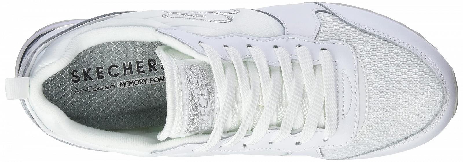 Кросівки SKECHERS OG 85-Goldn Gurl, фото №5