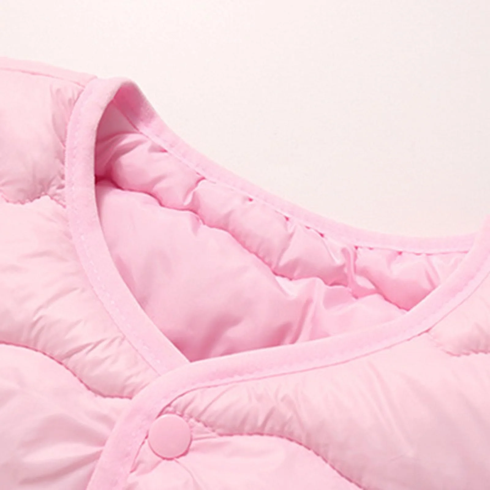 Куртка зимова дитяча утеплена Generisch Candy Colors, вітрозахисна, фото №5