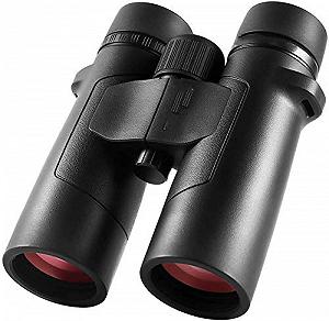 Бинокль Professional HD 8x42 Ясное видение при слабом освещении Мини черный - Фото 1