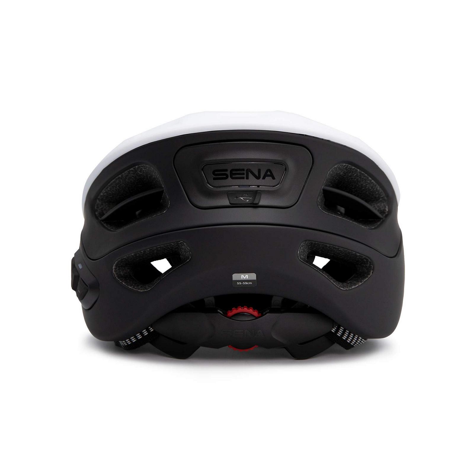Шолом велосипедний Sena R1 Smart, фото №10