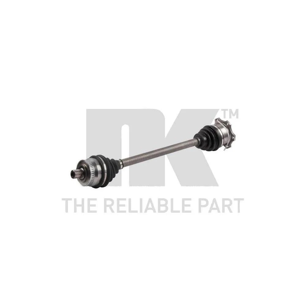 Приводной вал NK 5047101 для AUDI SKODA VW передний мост справа, фото №1