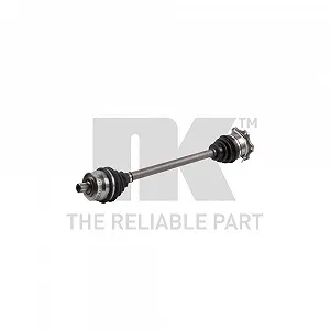 Приводной вал NK 5047101 для AUDI SKODA VW передний мост справа - Фото 1