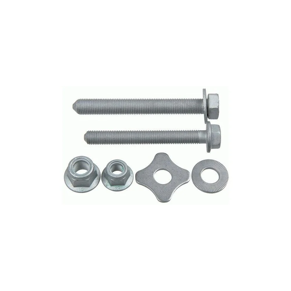 Ремкомплект подвески колеса LEMFÖRDER 38823 01 Service Pack для SEAT SKODA VW, фото №1