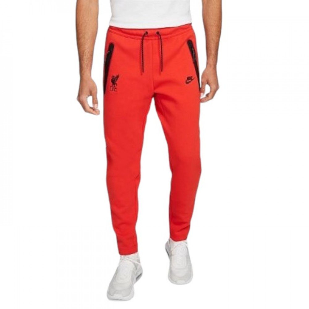 Штаны Nike Liverpool FC Tech Fleece Pant S, фото №1