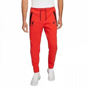 Штаны Nike Liverpool FC Tech Fleece Pant S - Фото 1