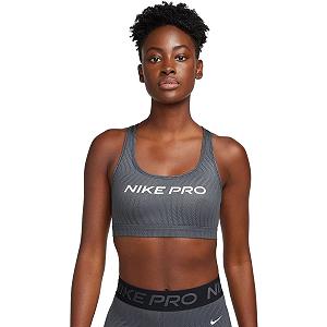 Топ Pro Swoosh Light Support Aop Bra Fn4708-060  M - Фото 1