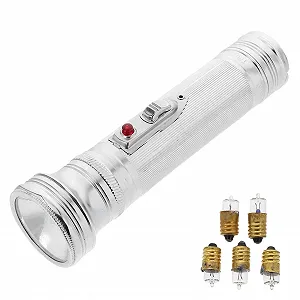 Ретро Металевий Ліхтар Ручний на батарейках - Фото 1