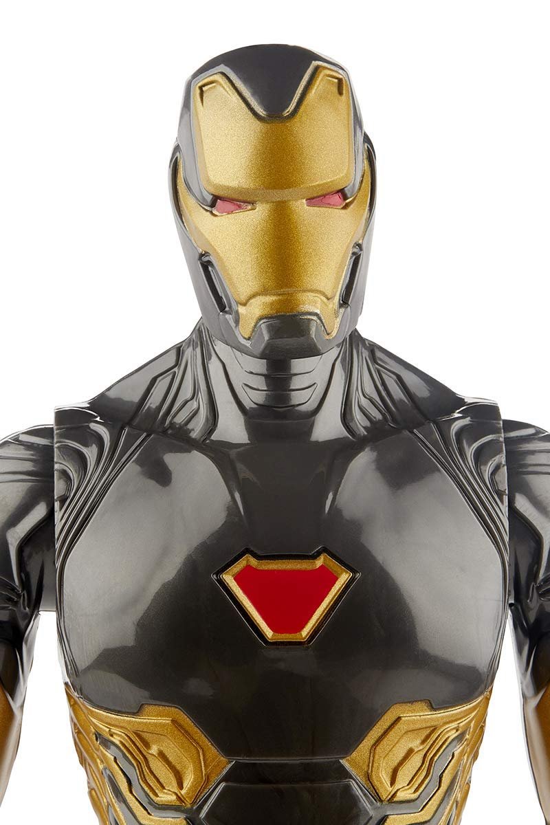 Фігурка Месники Marvel Titan Hero Series Blast Gear Залізна людина, 30 см, фото №6