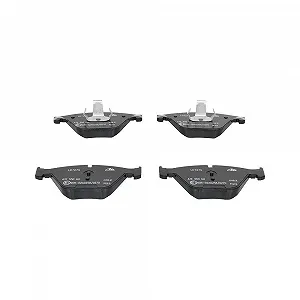 Комплект гальмівних колодок дискового гальма ATE Ceramic 13.0470-7275.2 для BMW - Фото 1