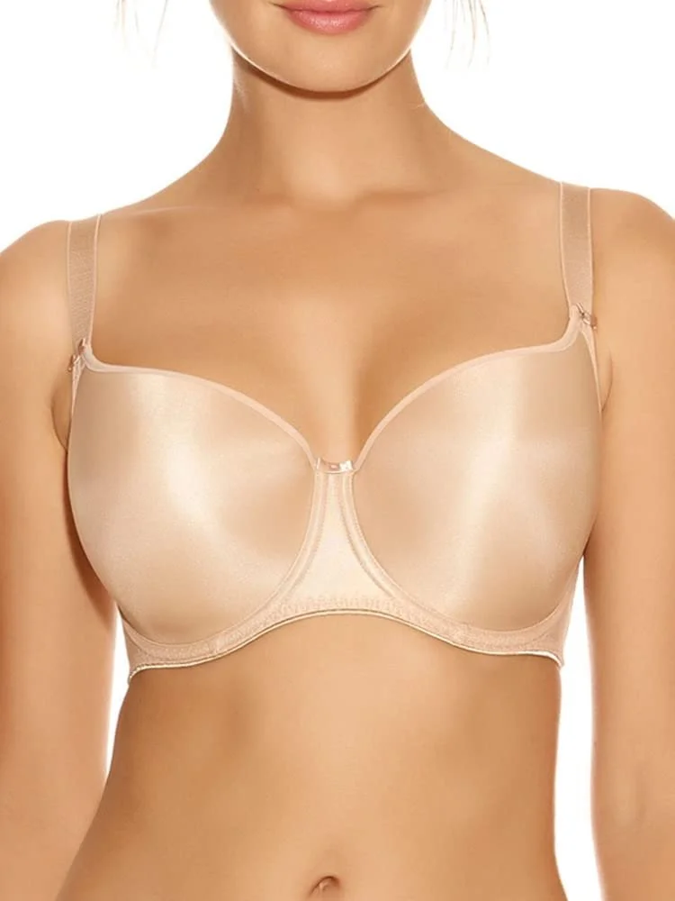 Бюстгальтер Fantasie Smoothing Moulded T-Shirt, фото №1