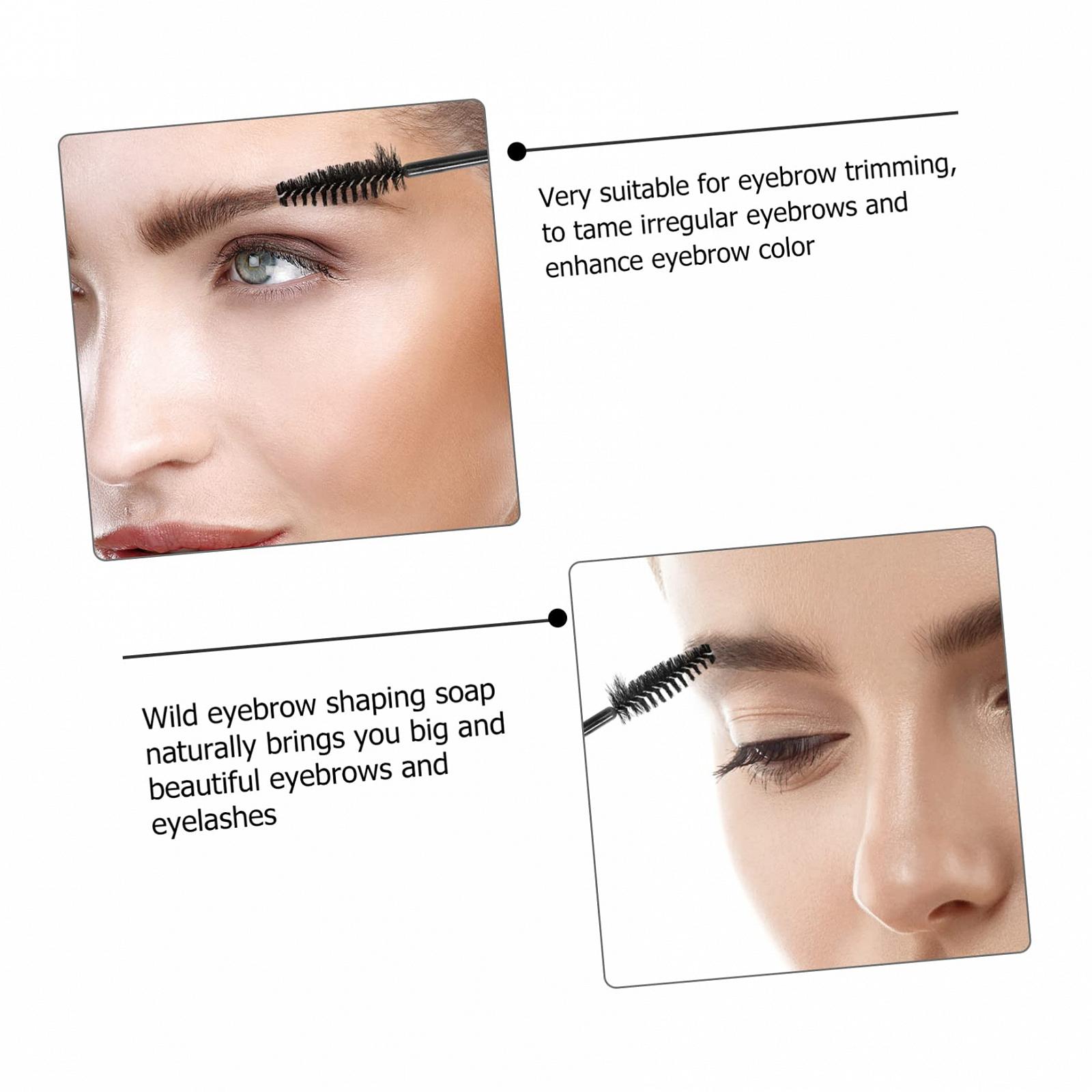 Крем FRCOLOR для укладки бровей Soap Eyebrow Воск Водостойкий Soap For Eyebrow Lamination Kit Пластиковый, фото №6