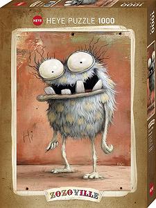 Пазл Monsta Hi! 1000 элементов - Фото 1