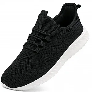 Чоловічі Кросівки QIJGS Спортивні Легкі Дихаючі - Фото 1