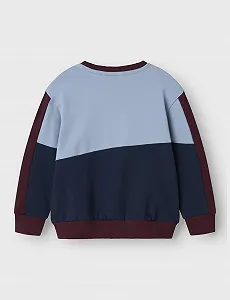 Кофта NAME IT Nmmkellan LS Nreg Sweat Unb для хлопчиків synthetic.ua - Фото 1