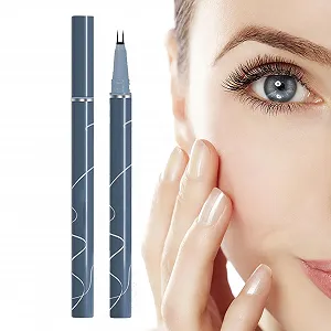 Карандаш для глаз Водостойкий с двумя наконечниками synthetic.ua - Фото 1