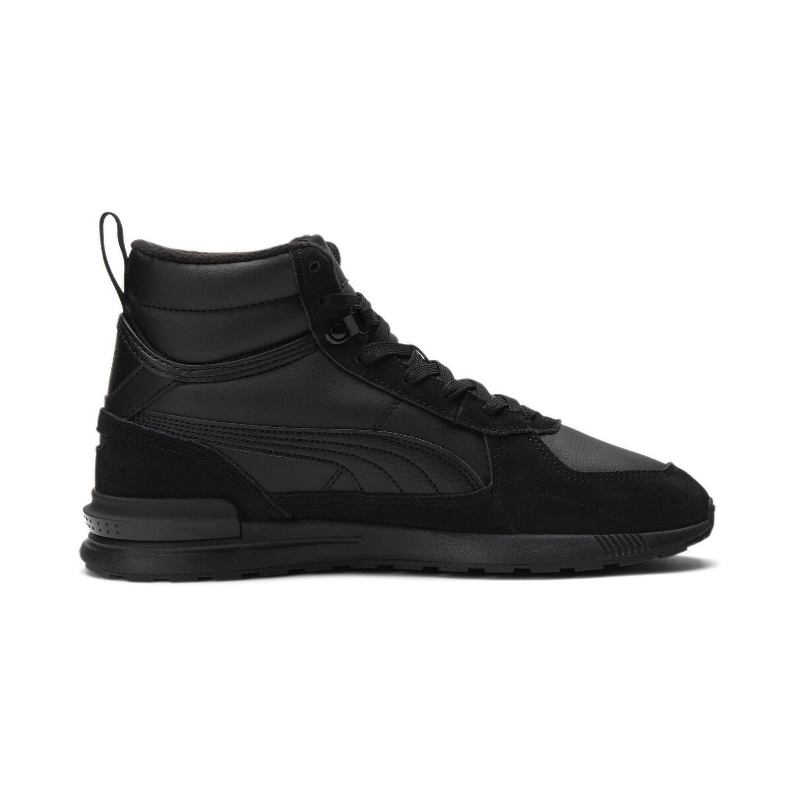 Кроссовки PUMA Graviton Mid мужские, фото №5 Кроссовки PUMA Graviton Mid мужские, фото №5