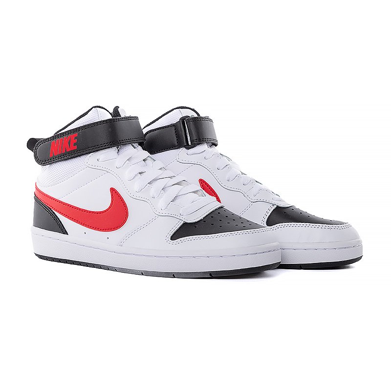 Кроссовки Nike COURT BOROUGH MID 2 (GS) Размер 38, фото №5