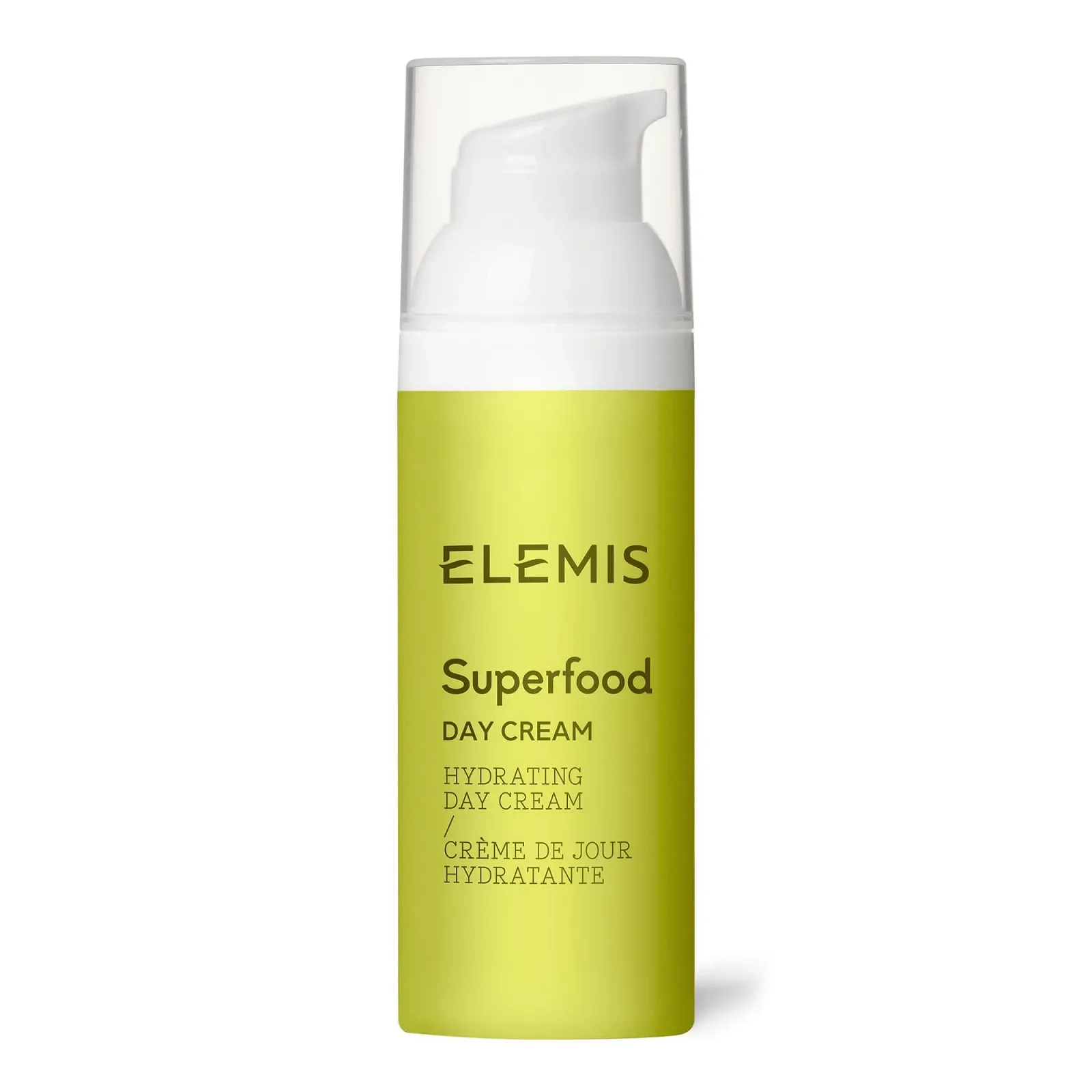Денний крем Elemis Superfood Prebiotic Огірок 50 мл, фото №1 Денний крем Elemis Superfood Prebiotic Огірок 50 мл, фото №1