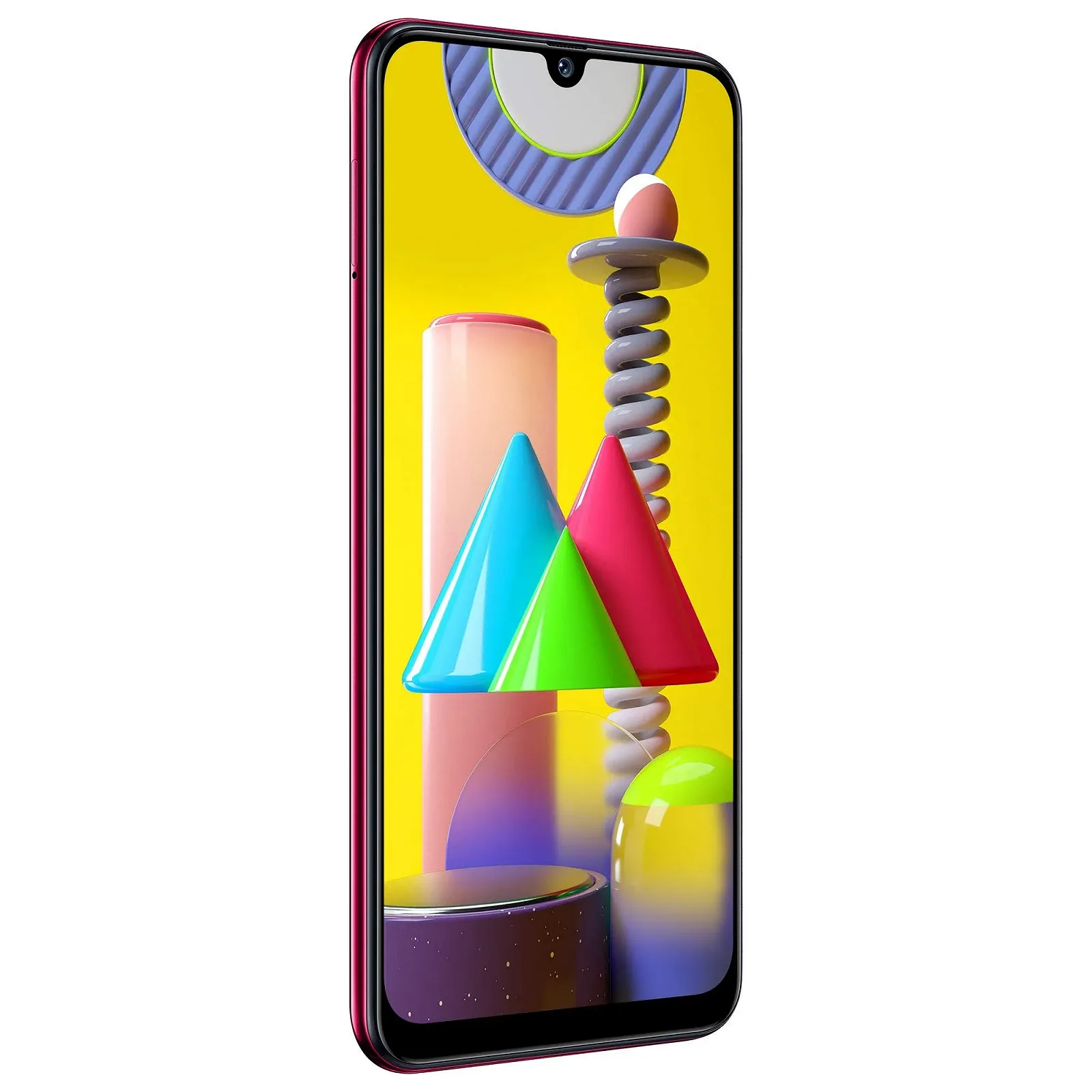 Чехол Samsung Galaxy M31, фото №3