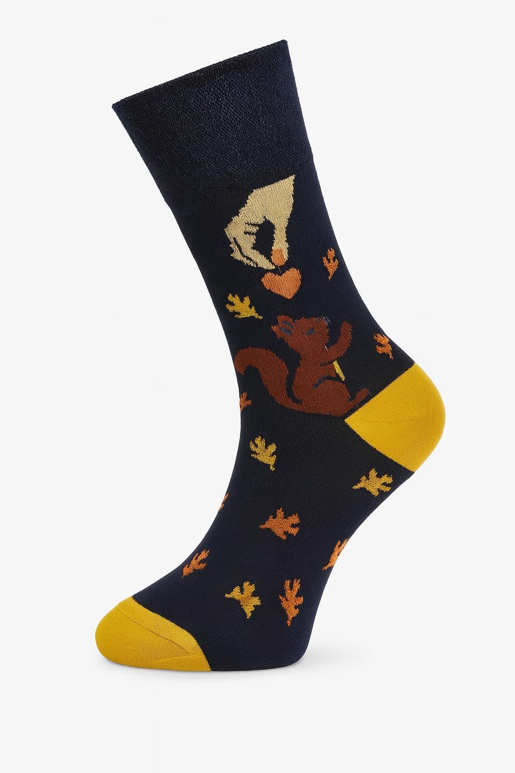 Носки ARG 6 пар женские Диабетические Неэластичные С рисунком милых животных (собаки, кошки) Мягкие Свободные хлопковые носки для отекших ног и отеков Размер 4-8, фото №4