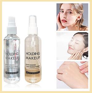 Фіксуючий спрей легкий довготривалий зволожуючий для сяючого вигляду макіяжу 4 унції ціна на synthetic.ua - Фото 1 Фіксуючий спрей легкий довготривалий зволожуючий для сяючого вигляду макіяжу 4 унції synthetic.ua - Фото 1