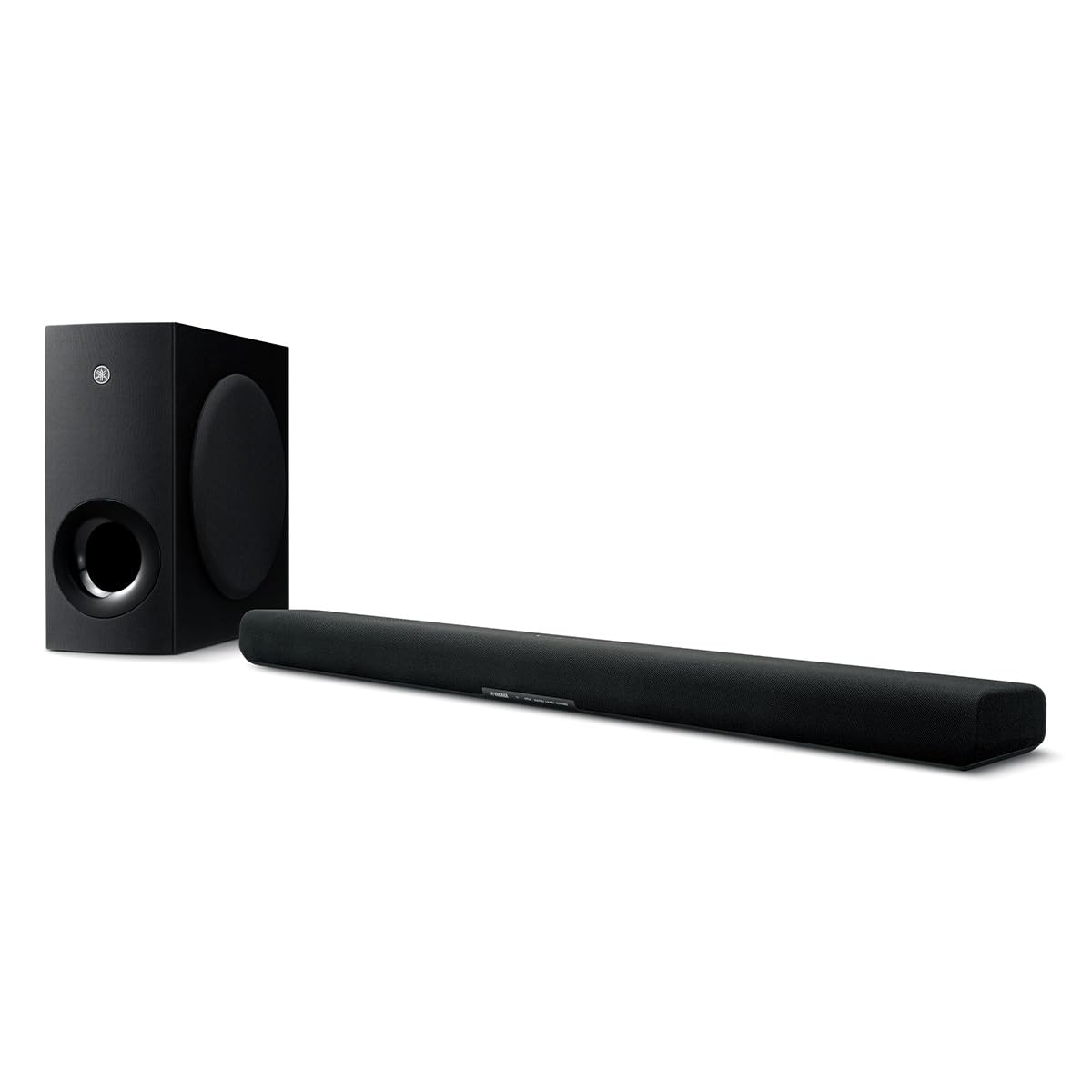 Soundbar Yamaha SR-B40A Dolby Atmos Чёрный, фото №1