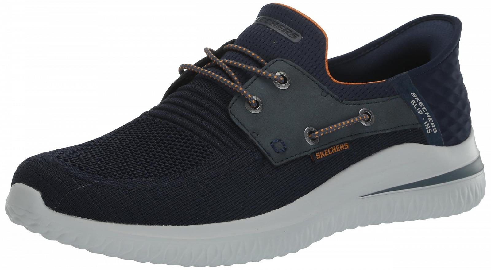 Кроссовки мужские Skechers Delson 3.0-Roth, фото №1